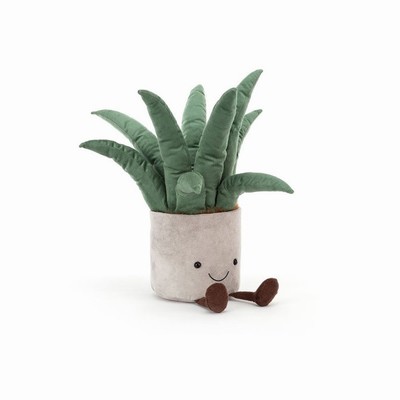 Jellycat Aloe Vera New Zealand | DLTXW0286